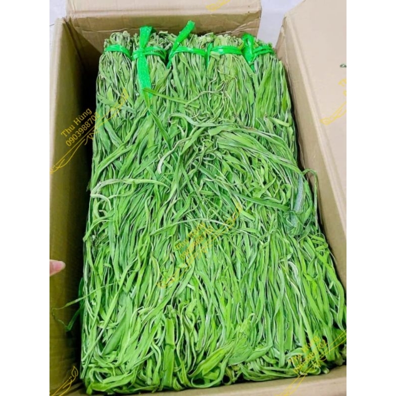 Rau Tiến Vua Loại Xuất Khẩu Xanh Đẹp