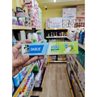 [Nội địa Thái] Kem đánh răng Darlie Thái Lan