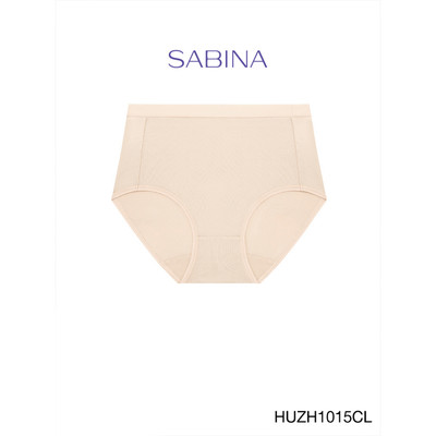 [SALE XẢ HÀNG] Quần Lót Lưng Cao Tới Rốn Cạp Cao Màu Trơn Cao Cấp Happy Lady By Sabina HUZH1015