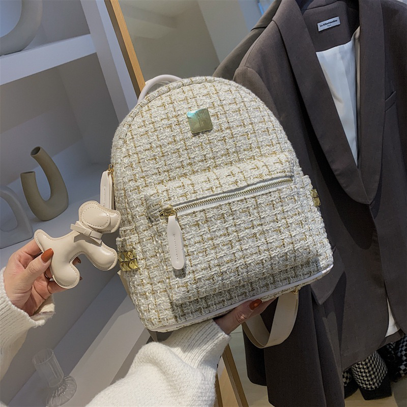 MÓC KHOÁ DA CÚN CƯNG cute , phụ kiện móc treo balo , túi xách ,…