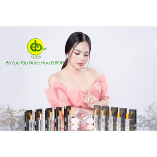 Bộ sưu tập nước hoa ELBON 10 chai - Bao trọn những hương thơm hấp dẫn nhất