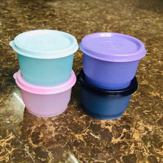 Hộp đựng thực phẩm Tupperware Snack Cup 150ml (1 cái) (Màu ngẫu nhiên)