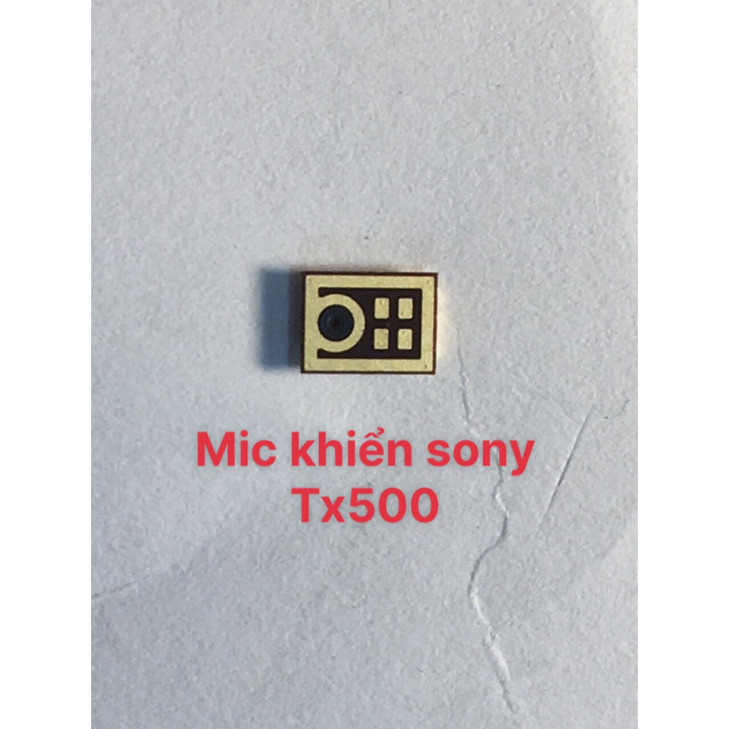 Mic bên trong điều khiển giọng nói lg.sony.samsung