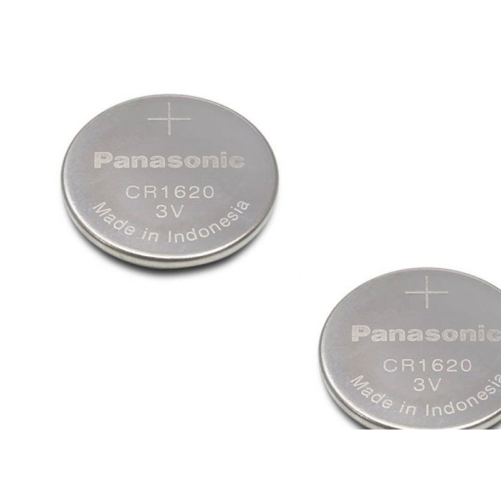 VỈ NĂM VIÊN PIN CMOS PANASONIC 1620