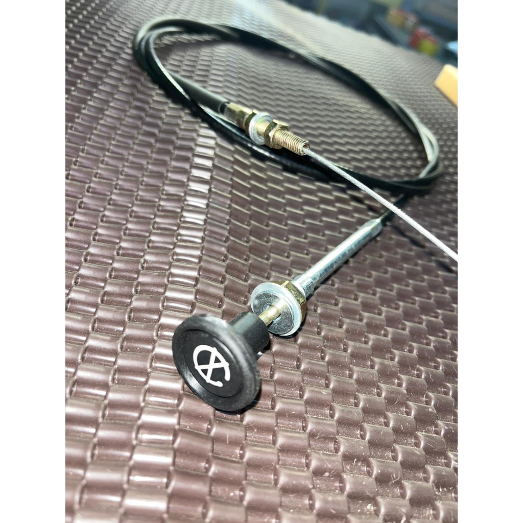 Dây tắt máy ô tô các độ dài