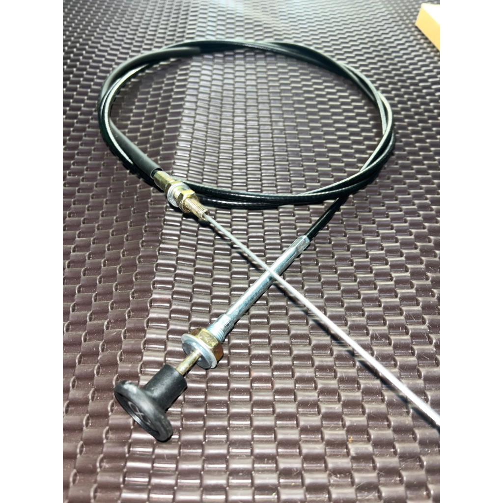 Dây tắt máy ô tô các độ dài