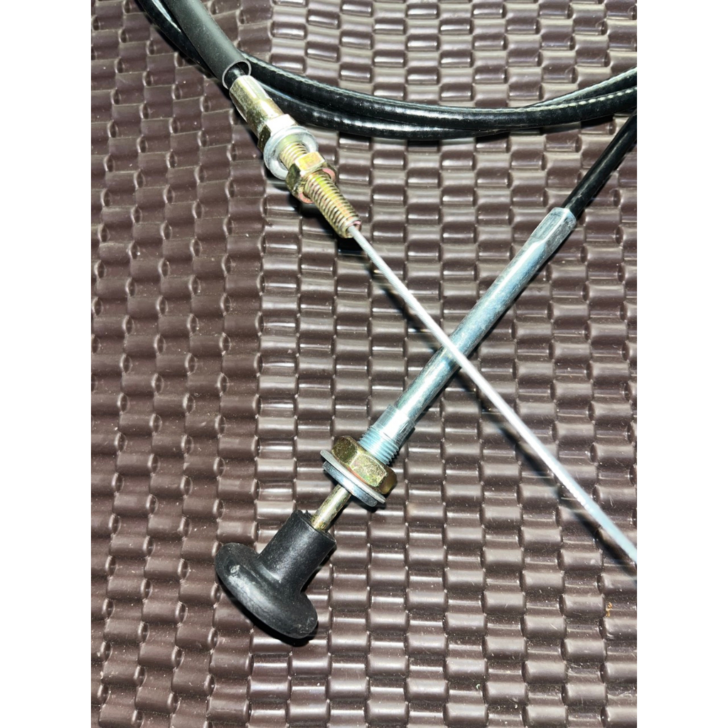 Dây tắt máy ô tô các độ dài