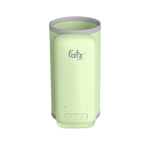 Máy hâm sữa cầm tay không dây Fatzbaby – READY 4 PLUS+ – FB3123WN