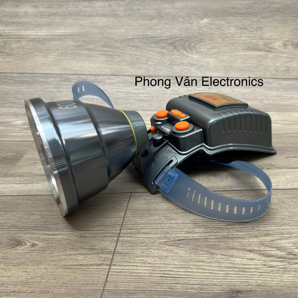 Đèn Đội đầu chuyên nghiệp hàng cực tốt 6000W 9950 chống nước bền bỉ, chất lượng cao cấp vượt trội