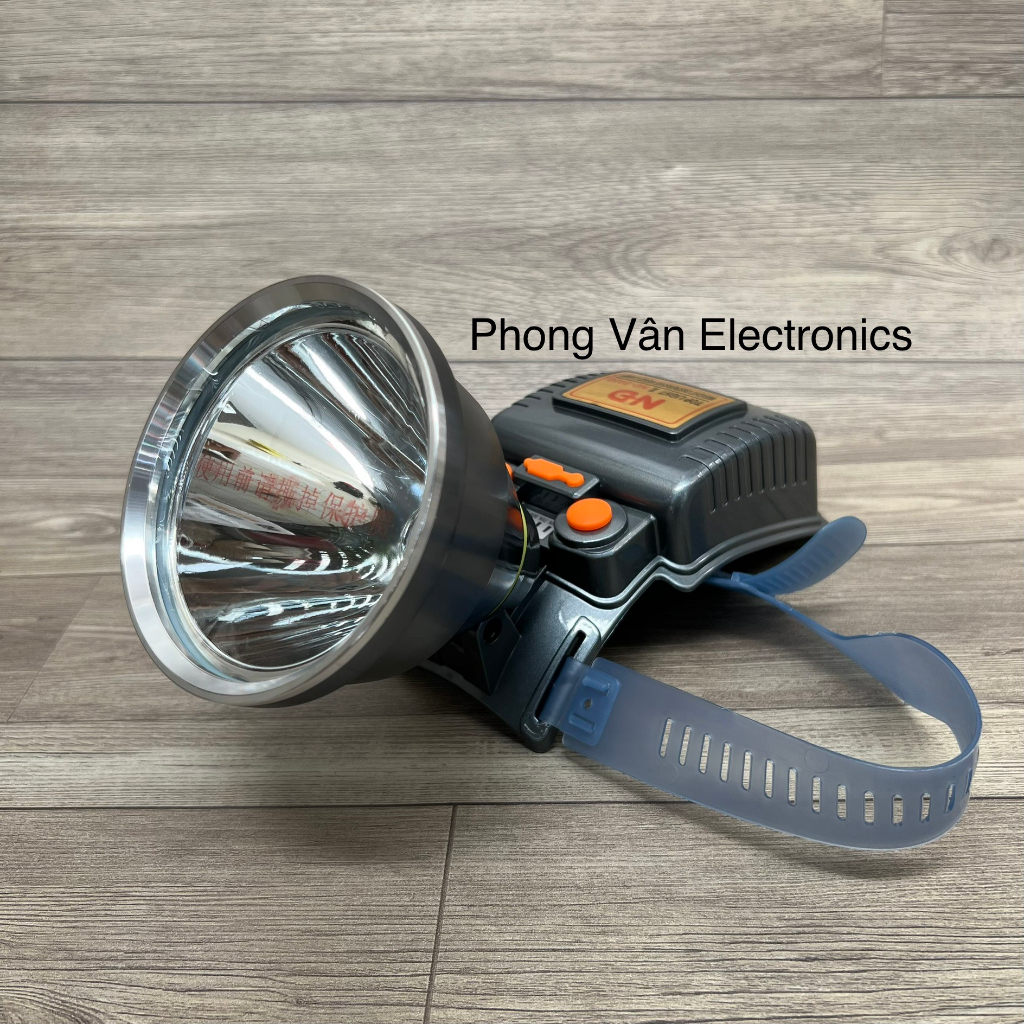 Đèn Đội đầu chuyên nghiệp hàng cực tốt 6000W 9950 chống nước bền bỉ, chất lượng cao cấp vượt trội