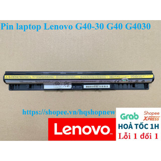 ⚡ Pin laptop Lenovo G40-30 G40 G4030
