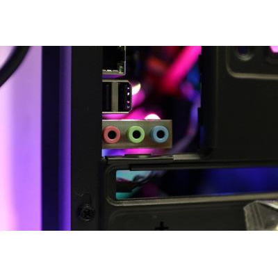 VỎ CASE MÁY TÍNH MIXIE S5 - Khung Sắt Chính Hãng - BH 3 Năm