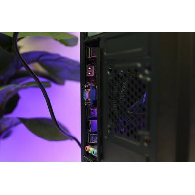 VỎ CASE MÁY TÍNH MIXIE S5 - Khung Sắt Chính Hãng - BH 3 Năm