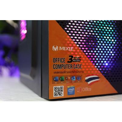 VỎ CASE MÁY TÍNH MIXIE S5 - Khung Sắt Chính Hãng - BH 3 Năm