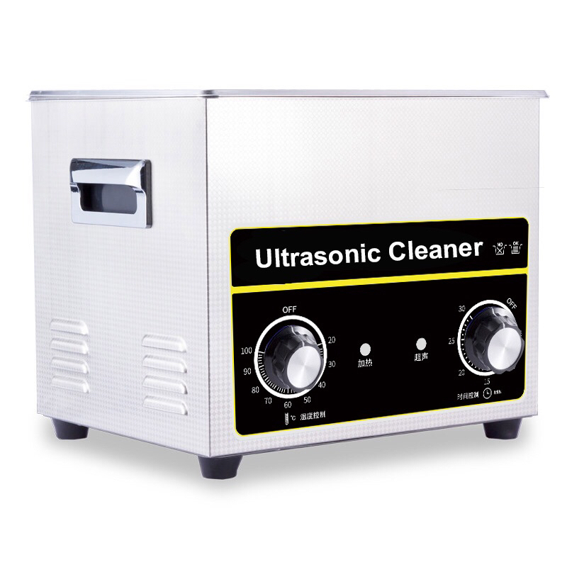 Máy rửa sóng siêu âm KINGsonic.vn, 3.2L, núm vặn