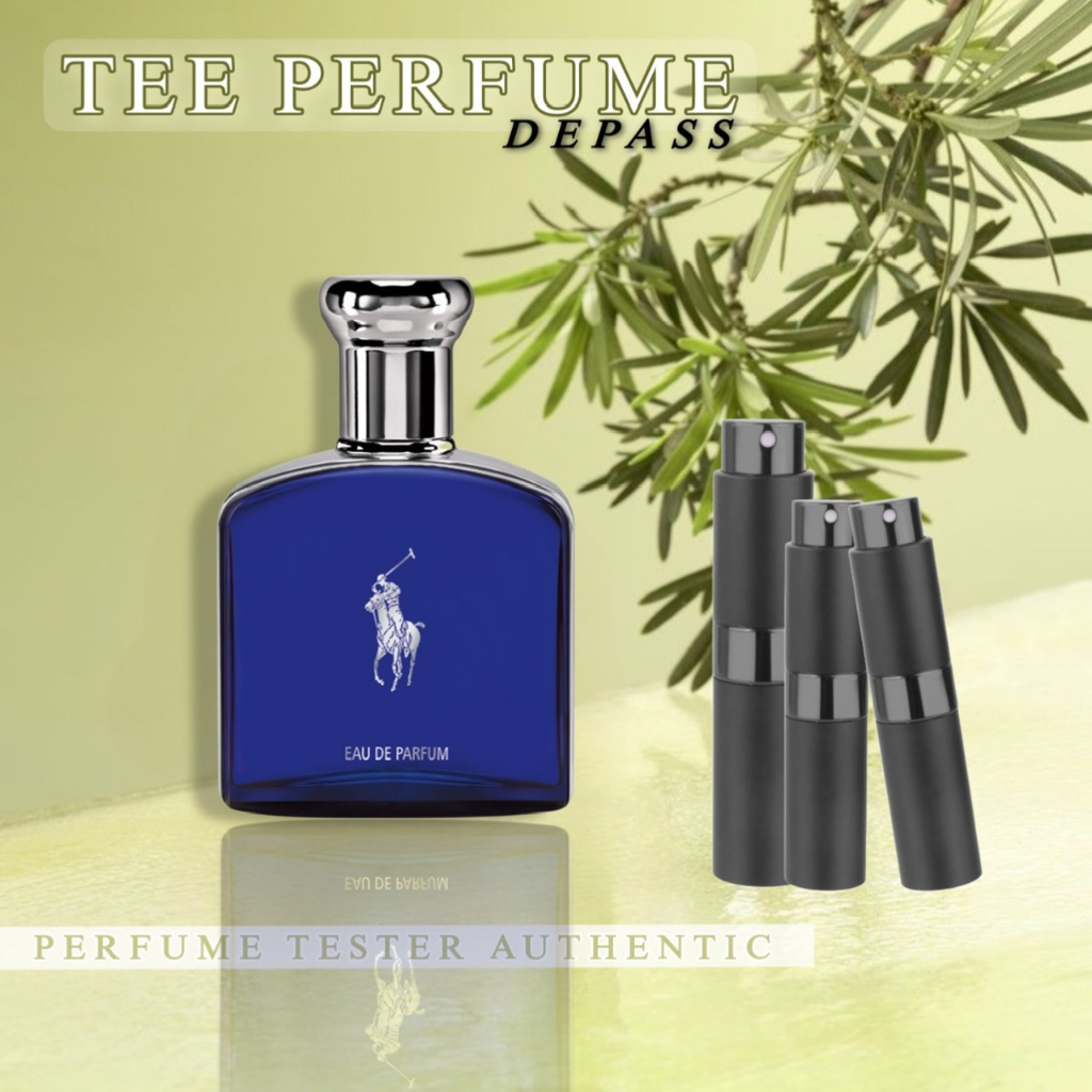 𝙏𝙚𝙚𝙥𝙚𝙧𝙛𝙪𝙢𝙚.𝙙𝙚𝙥𝙖𝙨𝙨 Nước Hoa Nam Polo Blue EDP | Authentic |