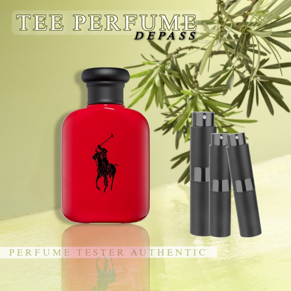 𝙏𝙚𝙚𝙥𝙚𝙧𝙛𝙪𝙢𝙚.𝙙𝙚𝙥𝙖𝙨𝙨 nước hoa Polo Red EDT | Authentic |