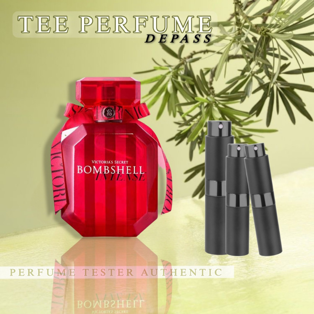 𝙏𝙚𝙚𝙥𝙚𝙧𝙛𝙪𝙢𝙚.𝙙𝙚𝙥𝙖𝙨𝙨 Nước Hoa nữ Victoria Bombshell Intense | Authentic |