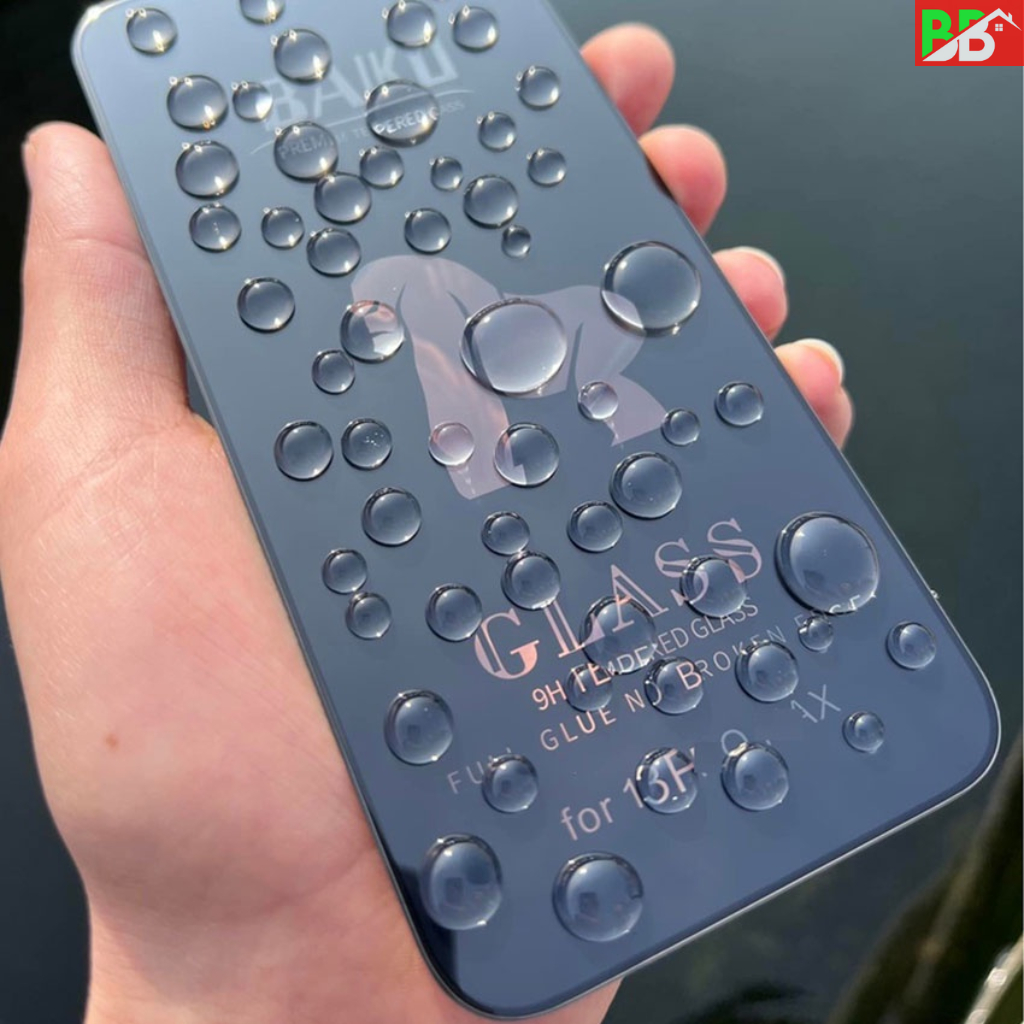 Kính cường lực Xiaomi Poco C40 F4 F3 M5 M5s M4 M3 Pro X4 GT X3 Pro Nfc 12T Pro 11T Pro 5G 10T Pro Mi 11 Lite 5G Ne Baiko