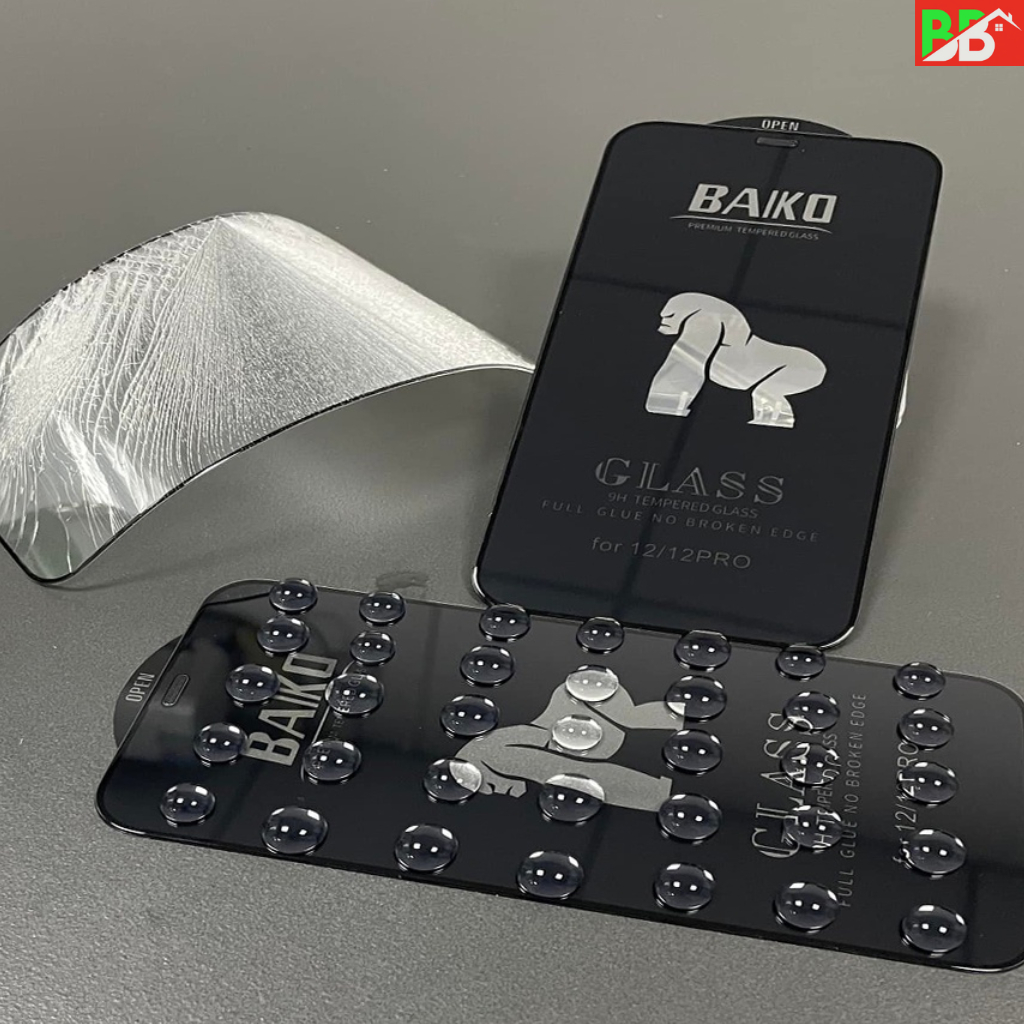 Kính cường lực Xiaomi Poco C40 F4 F3 M5 M5s M4 M3 Pro X4 GT X3 Pro Nfc 12T Pro 11T Pro 5G 10T Pro Mi 11 Lite 5G Ne Baiko