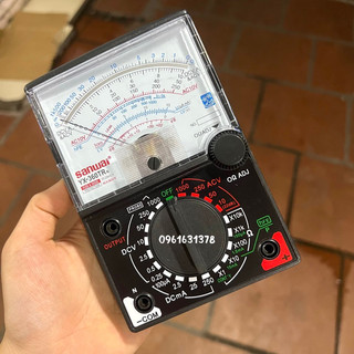 Đồng hồ vạn năng yx-360trn - đồng hồ vạn năng kim