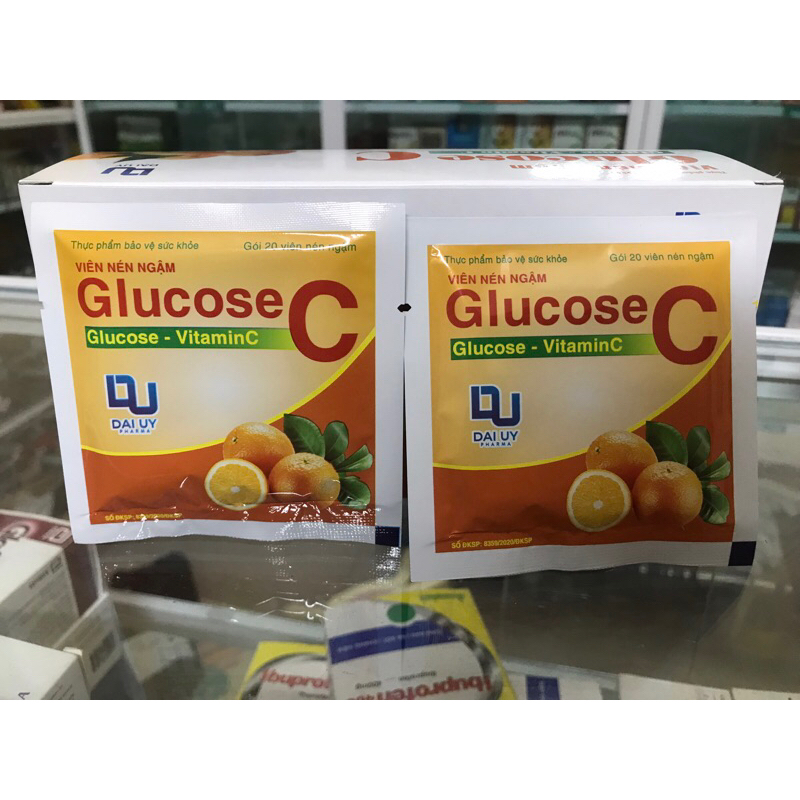 Kẹo Glucose C