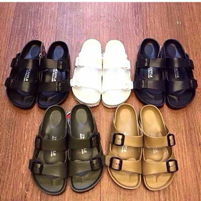 👡 dép Thái đế đúc xuất Âu