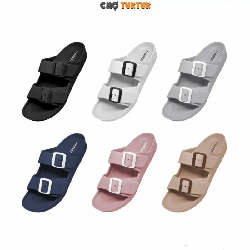 👡 dép Thái đế đúc xuất Âu