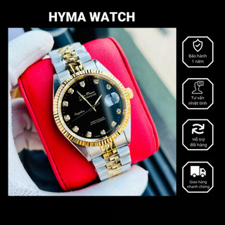 Đồng hồ nam olym pianus olym pianus op89322gsk-d - máy pin kính sapphire bảo hành 5 năm hyma watch