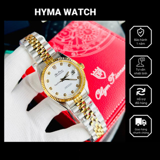 Đồng hồ nam olym pianus olym pianus op89322gsk-t - máy pin kính sapphire bảo hành 5 năm hyma watch