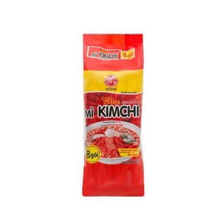 Mì Ottogi Bò Hầm/Kim chi gói 120g