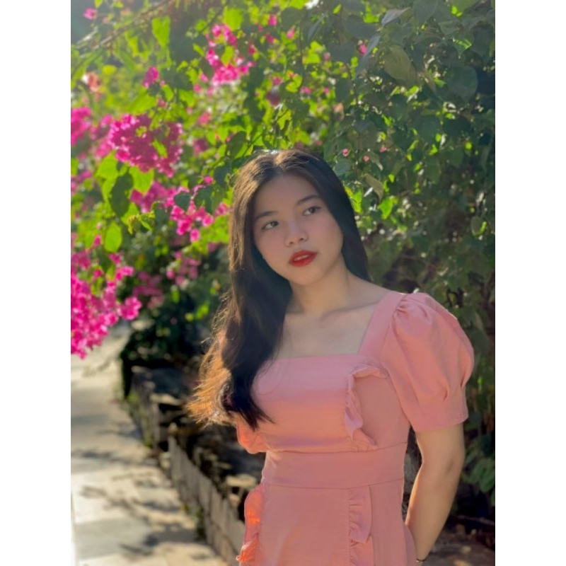 PASS VÁY XINH HỒNG