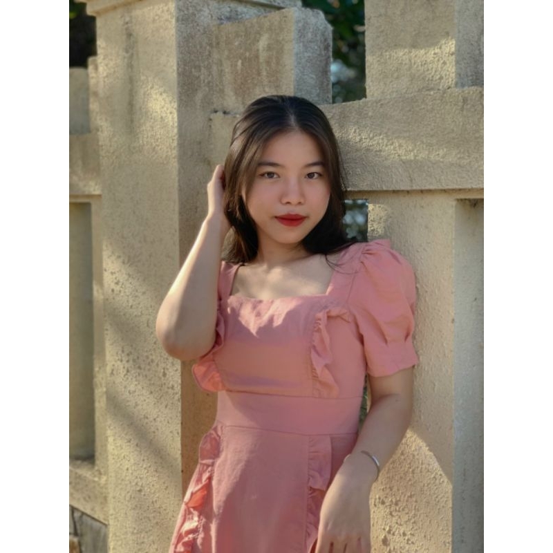 PASS VÁY XINH HỒNG