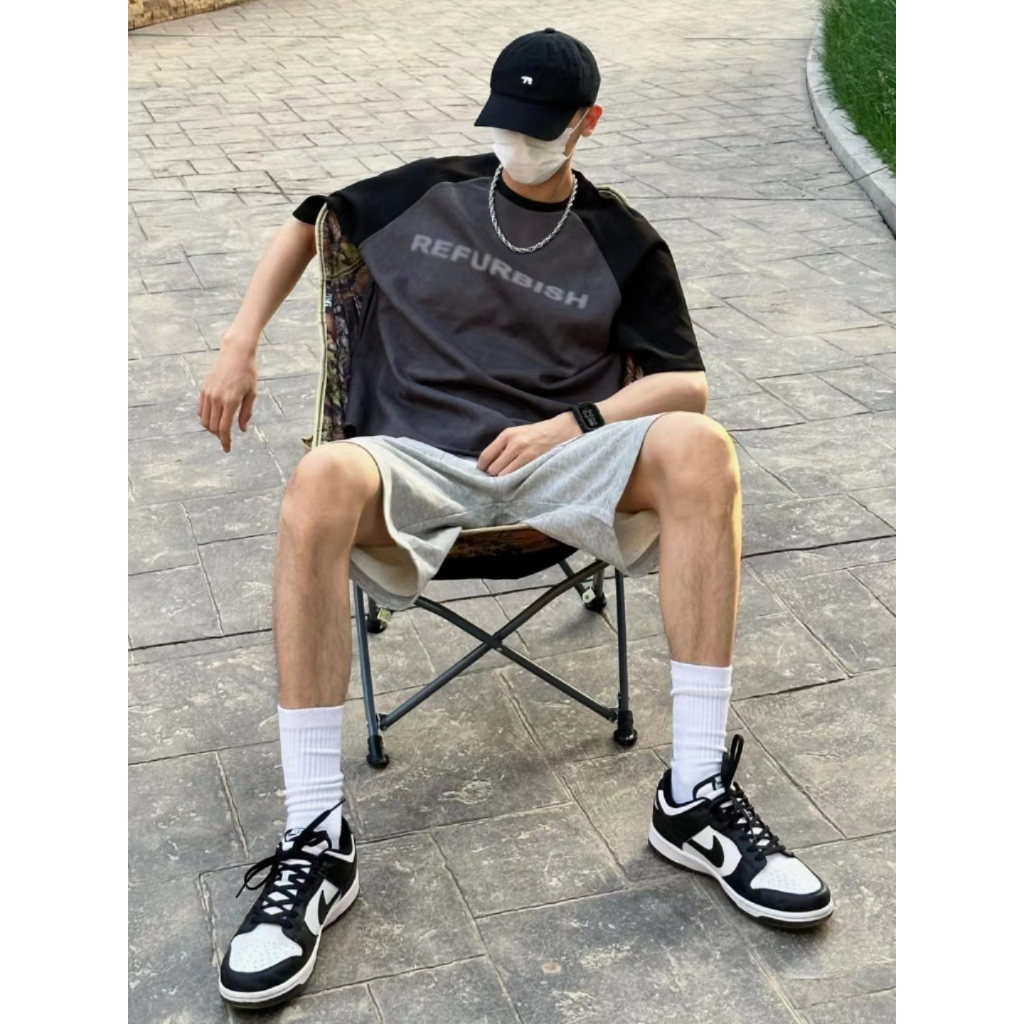 （Sản phẩm chính hãng)Giày thể thao nam nữ giày Nike SB Dunk low white black dành cho Valentine's Day nike dunk low panda