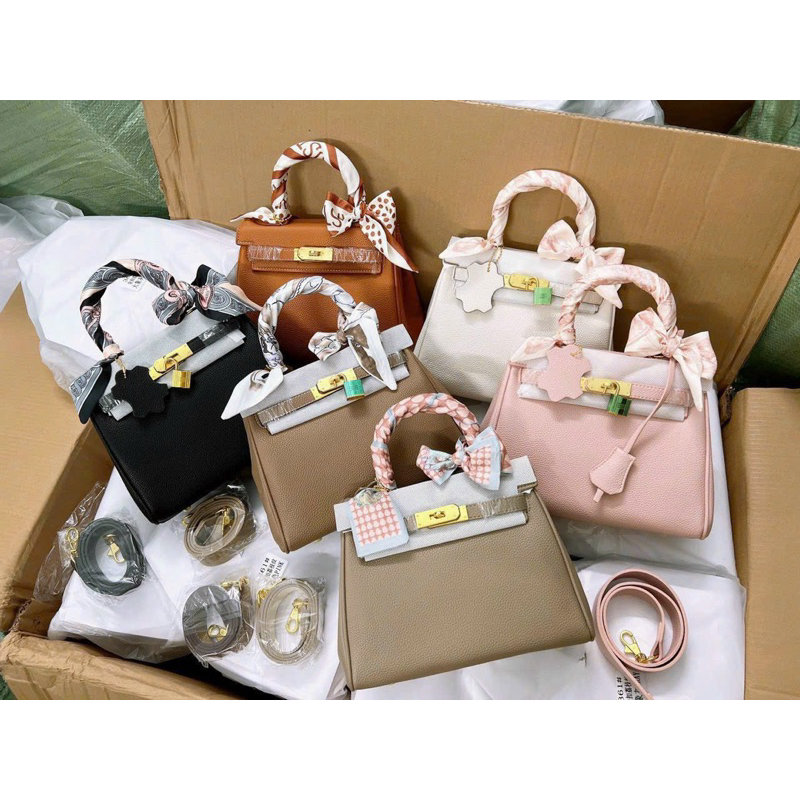 Túi hm kelly size 25