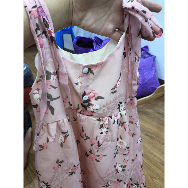 Đầm bé NEW lẻ size lẻ mẫu size từ 10-15kg