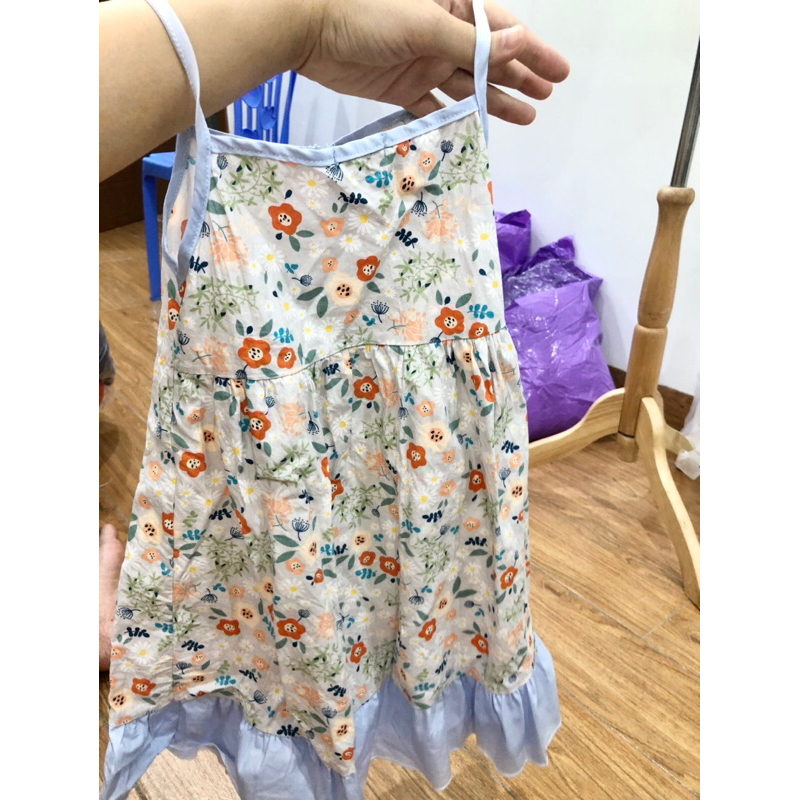 Đầm bé NEW lẻ size lẻ mẫu size từ 10-15kg