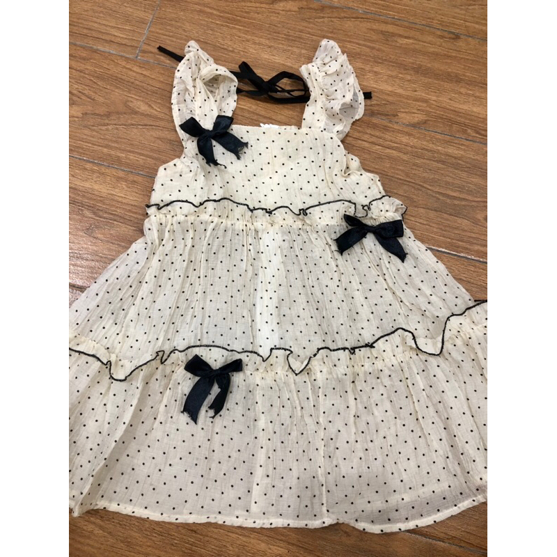 Đầm bé NEW lẻ size lẻ mẫu size từ 10-15kg