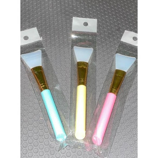Chổi Silicon tán bột -  (chổi mềm pha bột)