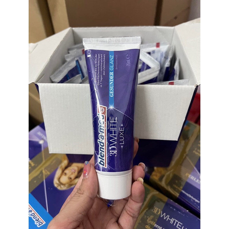 Kem đánh răng Đức 50k/2tuýp