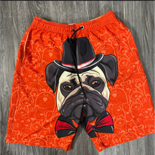 Quần đùi, quần ngắn vải mềm mát, in nhiều họa tiết trẻ trung cá tính 7.Beautiful QL01