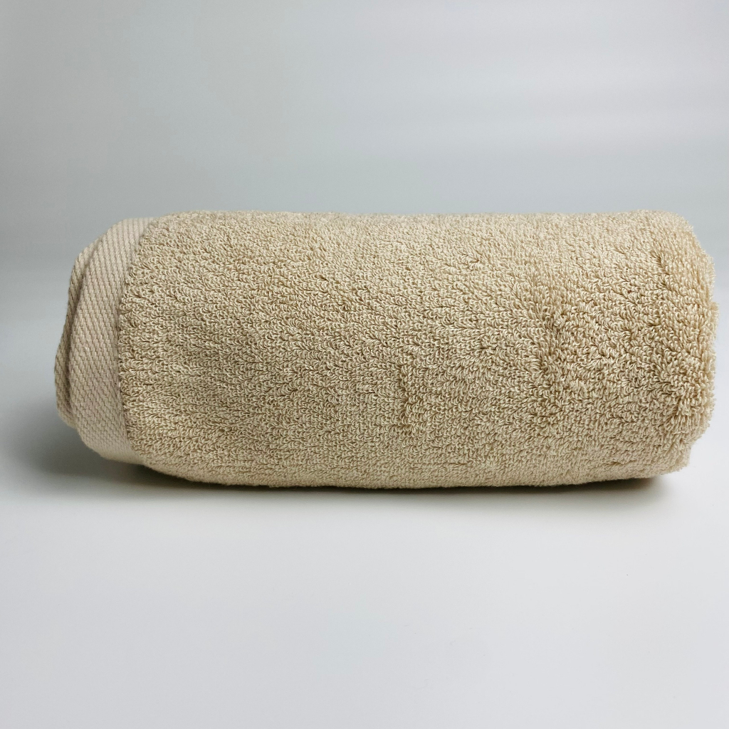 Khăn tắm cotton siêu dày 195gr size 40x80cm thương hiệu CLOUDMAN - Cam kết chất lượng