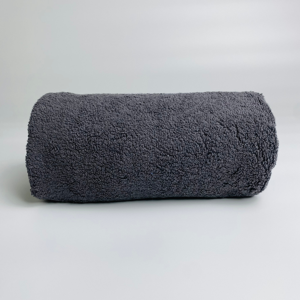 Khăn tắm cotton siêu dày 195gr size 40x80cm thương hiệu CLOUDMAN - Cam kết chất lượng