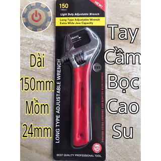 Mỏ lết fute dài 150mm