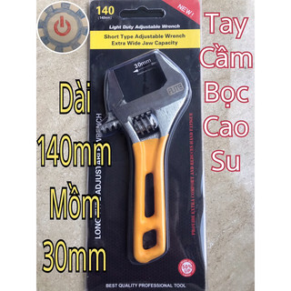 Mỏ lết fute 6inch mồm 30mm