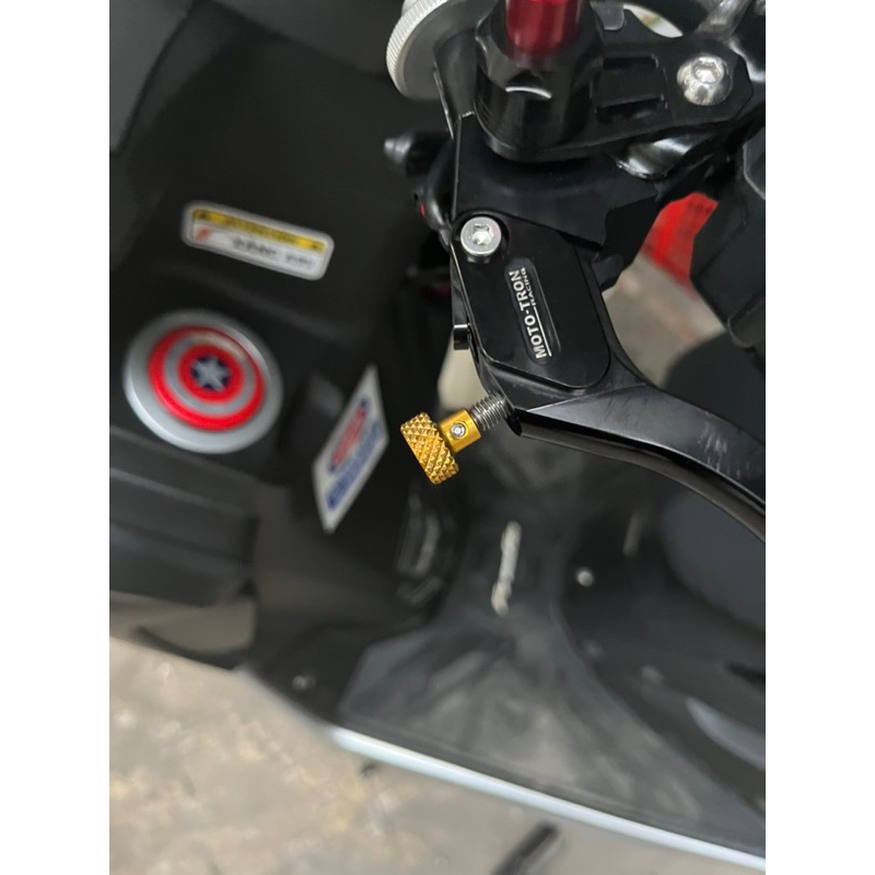 Núm tăng chỉnh cùm tay Racing Boy S1 và các loại cùm tương tự.