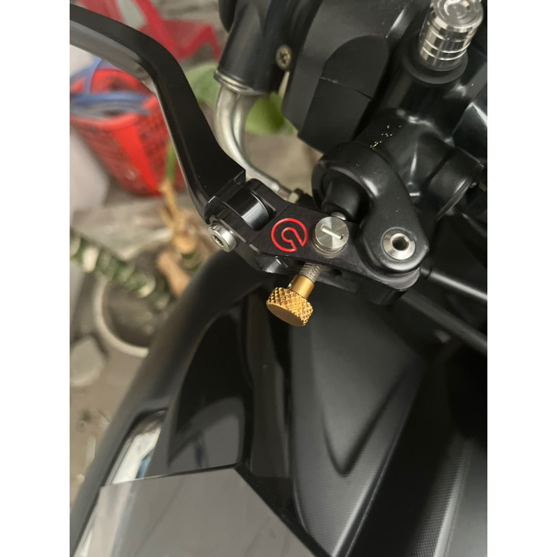 Núm tăng chỉnh cùm tay Racing Boy S1 và các loại cùm tương tự.