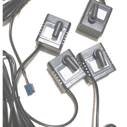 Bơm nước 12Vol DC sử dụng cho AC200-17JR và AC120-18AR