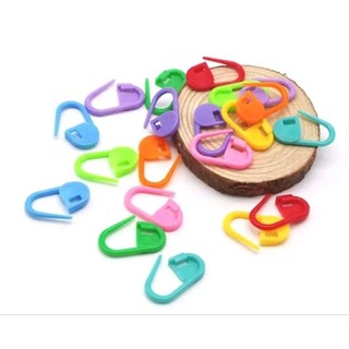 Set 5 cái / 10 cái Ghim đánh dấu len Kim móc đánh dấu len