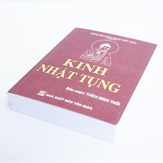 Sách - Kinh Nhật Tụng ( Bìa Mếm ) - Wonders